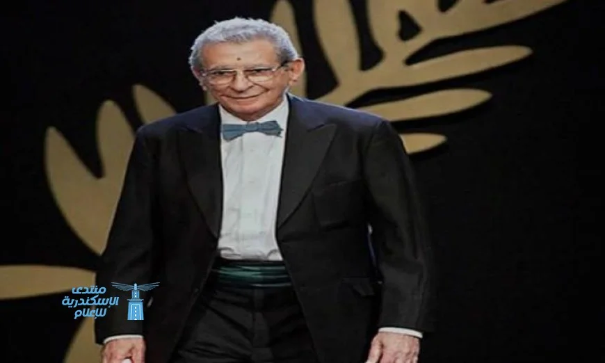 احتفال بمئوية المخرج الراحل يوسف شاهين في مهرجان الجونة السينمائي