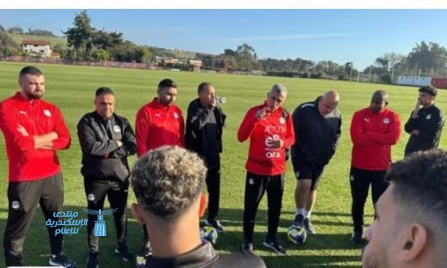 المدرب يعلن ثقته الكبيرة في لاعبي منتخب الشباب خلال انطلاق معسكر تشيلي