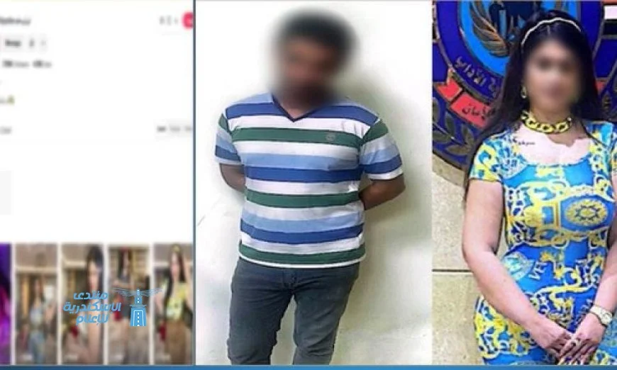 القبض على صانعة محتوى تنشر مقاطع فيديو رقص مثيرة تثير الجدل الاجتماعي