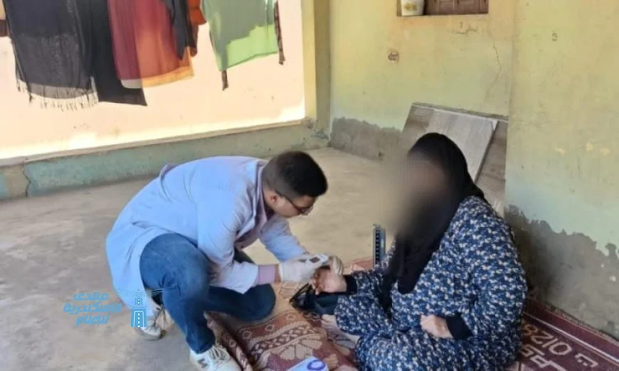 إنجازات حملة 100 يوم صحة: تقديم 88 مليون خدمة طبية مجانية في 61 يوما