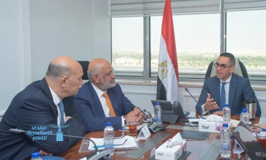 الخطيب يسلط الضوء على تطوير الشراكة بين مصر والبنك الدولي لتنمية اقتصادية مستدامة