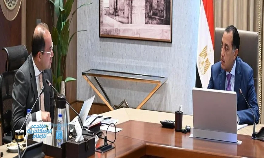 رئيس الوزراء ووزير المالية يناقشان تفاصيل الحزمة الثانية للتسهيلات الضريبية