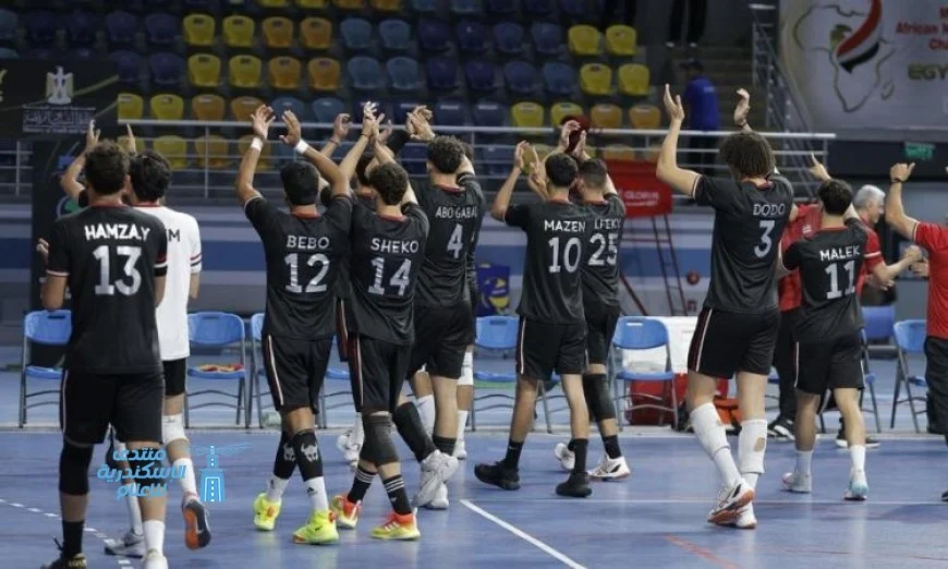 منتخب الطائرة يتعرض للهزيمة أمام الفلبين في مواجهته الثانية ببطولة العالم
