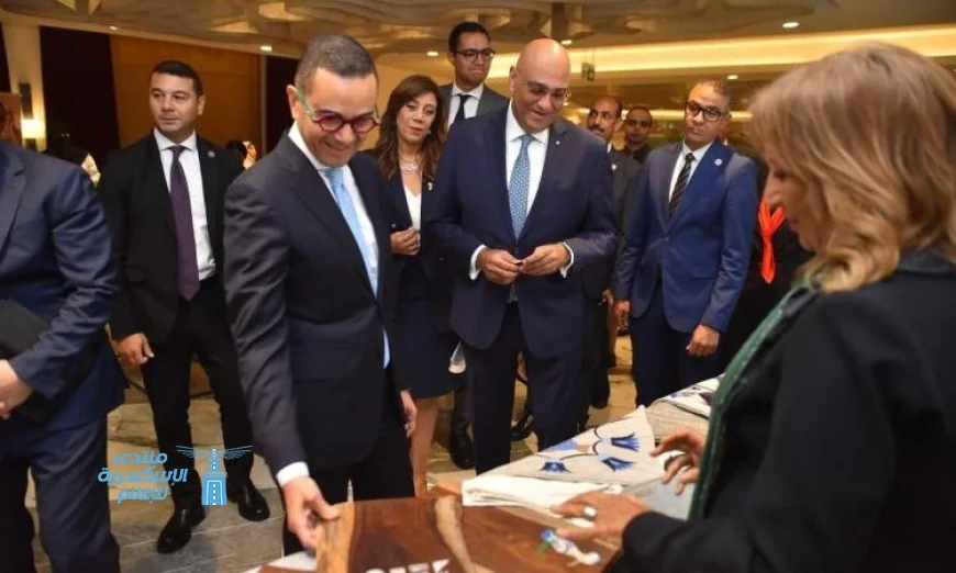 وزير الاستثمار يطلق فعاليات معرض المشروعات الصغيرة والمتوسطة بمشاركة واسعة