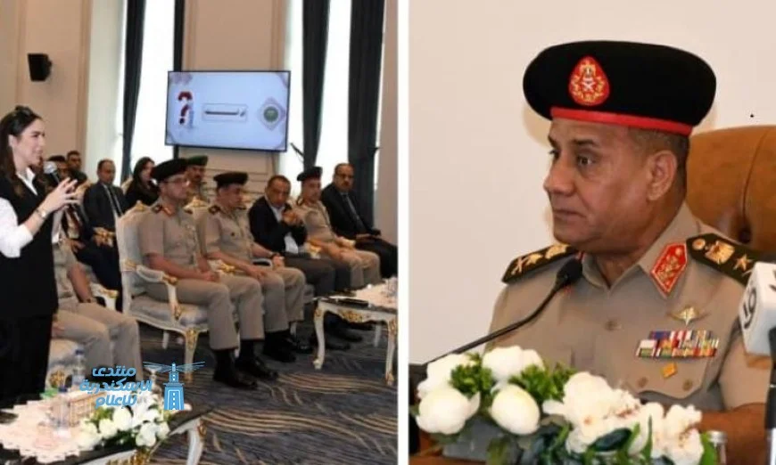 فيديو الإعلان عن قبول دفعة 2025 بكلية الطب في القوات المسلحة