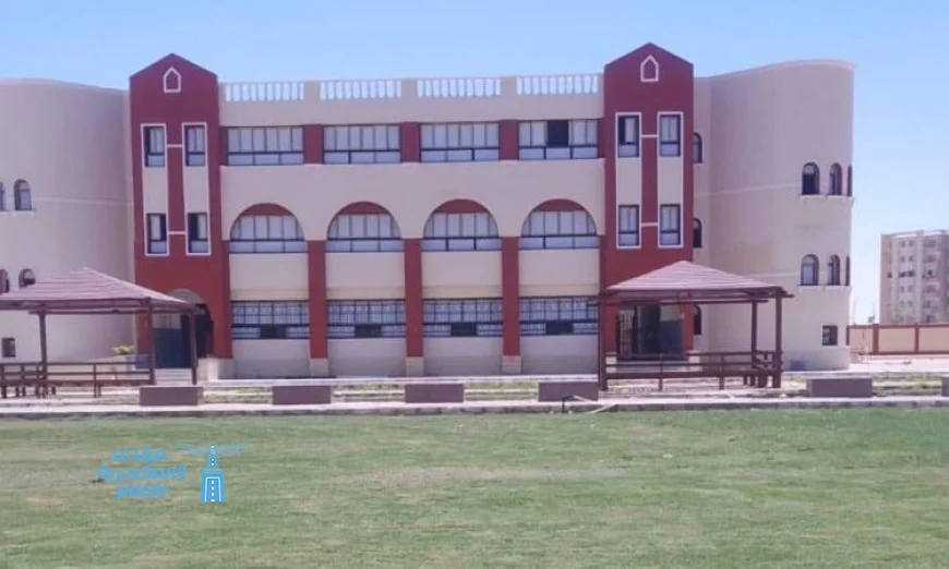 الإسكان تسلم مدرسة تعليم أساسي حديثة في المنيا الجديدة