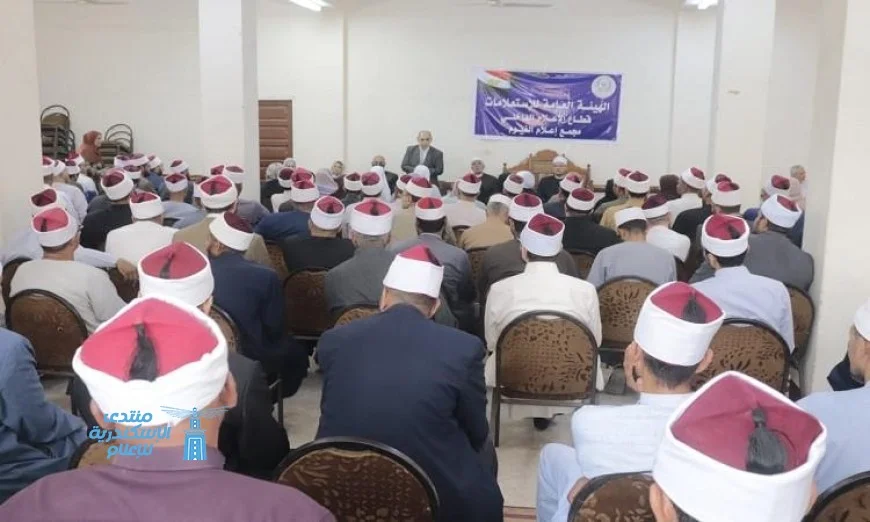 إعلام الفيوم ينظم لقاء موسع لتعزيز الوعي بالأمن القومي