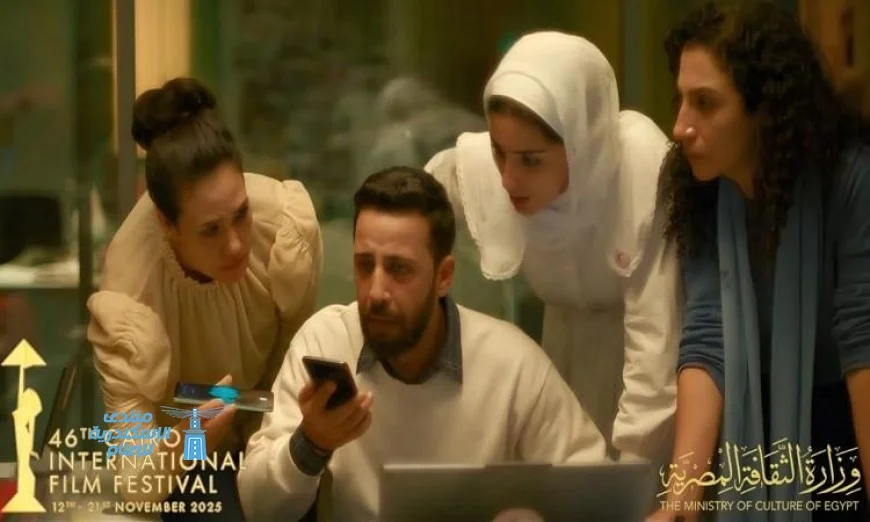 فوز “صوت هند رجب” بـ”الأسد الفضي” يُضيء ختام مهرجان القاهرة السينمائي