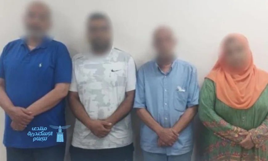وزارة الداخلية تتمكن من الإيقاع بالسارقين في واقعة سرقة الأسورة الذهبية من المتحف المصري