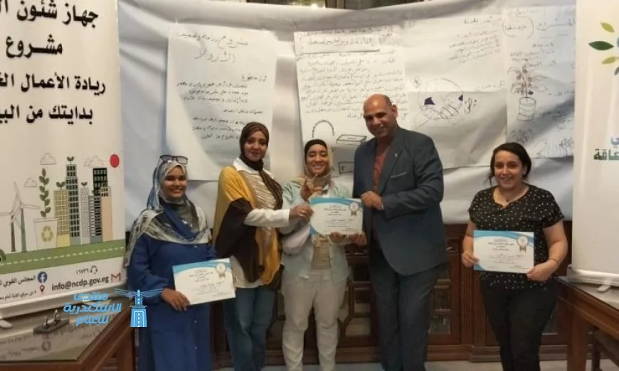المجلس القومي لذوي الإعاقة يدشن مبادرة ريادة الأعمال الخضراء الفريدة والواعدة