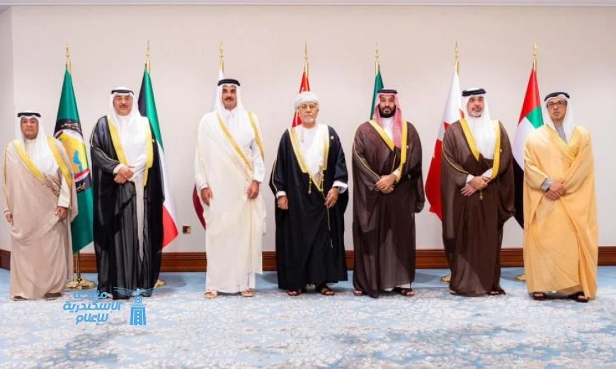 تعزيز الدفاع المشترك في مجلس التعاون الخليجي