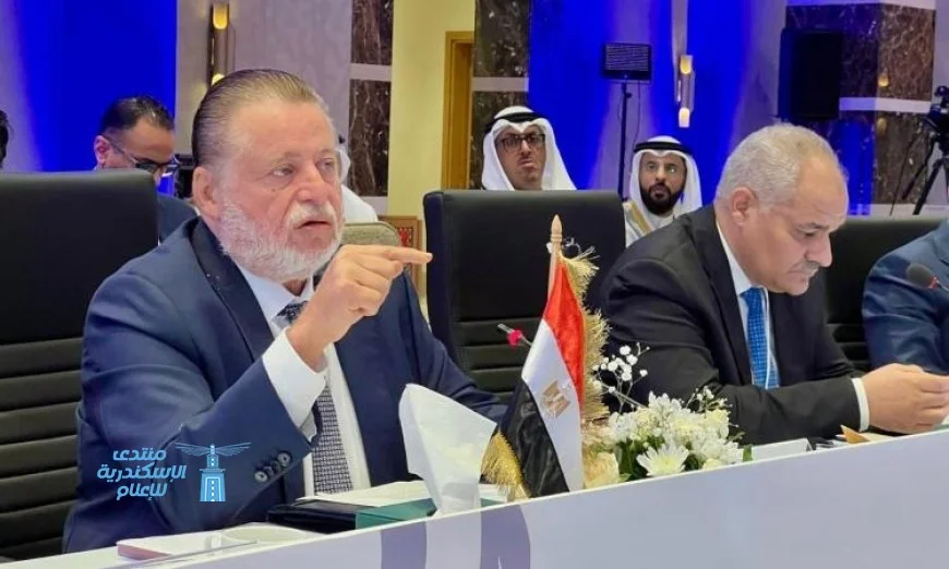 مشاركة محافظ البنك المركزي في الدورة التاسعة والأربعين لمحافظي المصارف المركزية العربية