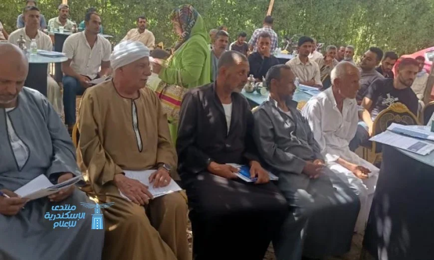 ورشة عمل مشتركة بين بحوث الثروة السمكية والدولي للأسماك لاستكشاف استخدامات الطاقة في الصيد البحري