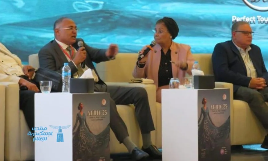 الألفي تسلط الضوء على تعزيز الولادة الطبيعية ودمج أدوار القابلة في جلسة نقاشية