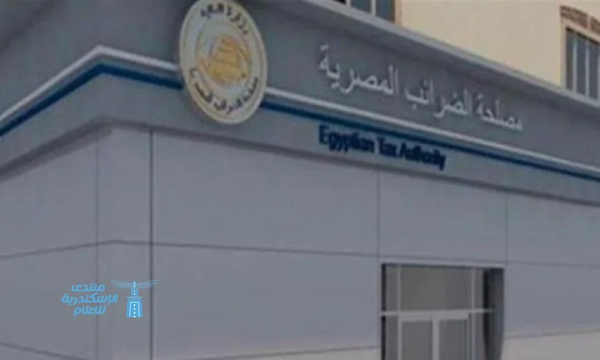 الضرائب تكشف عن إنفوجراف شامل للتجارة الإلكترونية