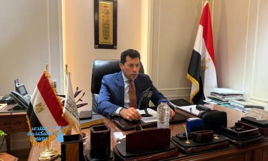 صبحي يتابع استعدادات منتخب مصر للكرة الطائرة في بطولة العالم بالفلبين باهتمام