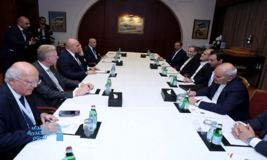 جوزيف عون يؤكد: لبنان يسعى لعلاقة إيجابية مع إيران مبنية على الاحترام المتبادل