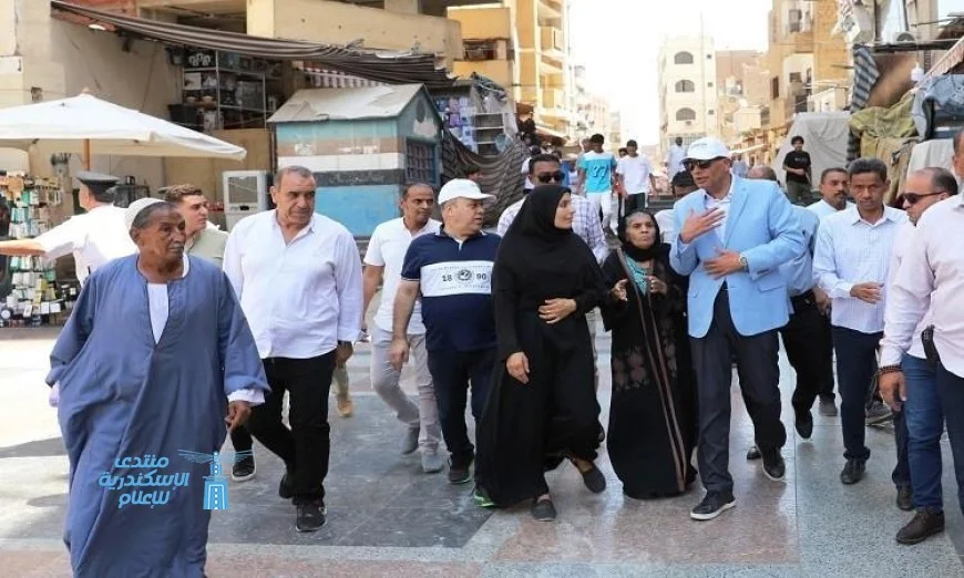 محافظ أسوان يفرض غرامات صارمة تصل إلى 50 ألف جنيه للحد من المخالفات