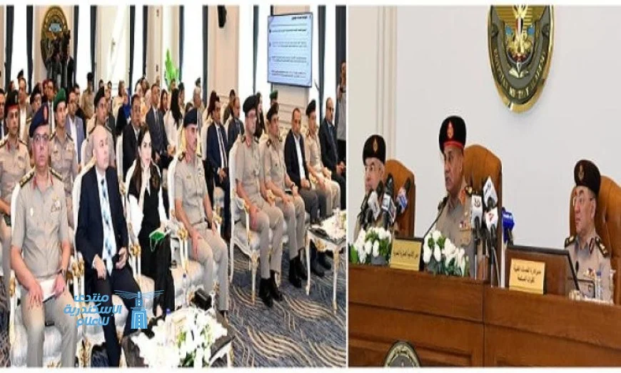 قومي المرأة يشيد بقبول أول دفعة طالبات في كلية طب القوات المسلحة