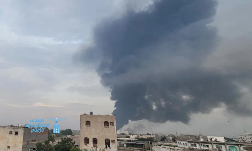 جيش الاحتلال يعلن عن هجوم وشيك على ميناء الحديدة في اليمن خلال الساعات القادمة