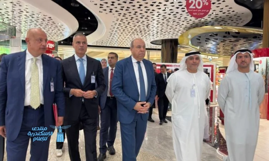 وزير الطيران يقود وفدًا رفيع المستوى إلى أبوظبي لتقوية التعاون