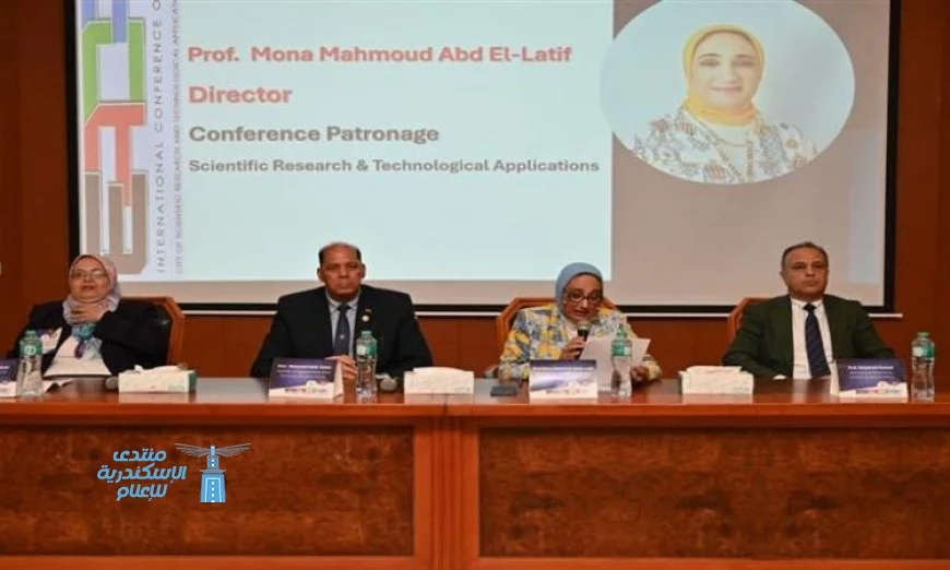 مؤتمر عالمي في مدينة الأبحاث العلمية يستعرض أبرز مستجدات الدراسات حول السرطان