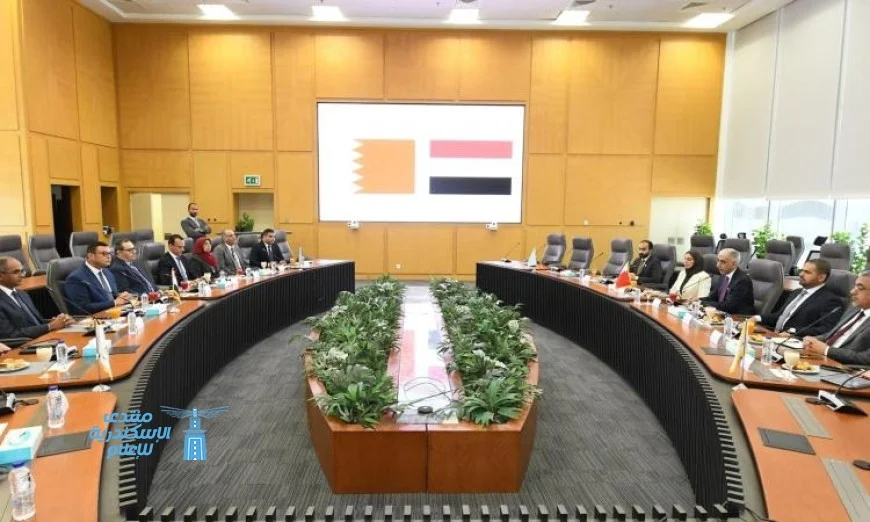 وزير الإسكان يعزز التعاون مع نظيره البحريني في مجال الأشغال