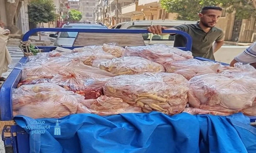 تحرير 118 مخالفة في المنيا ومصادرة 5 أطنان من الأسمدة المدعمة قبل بيعها