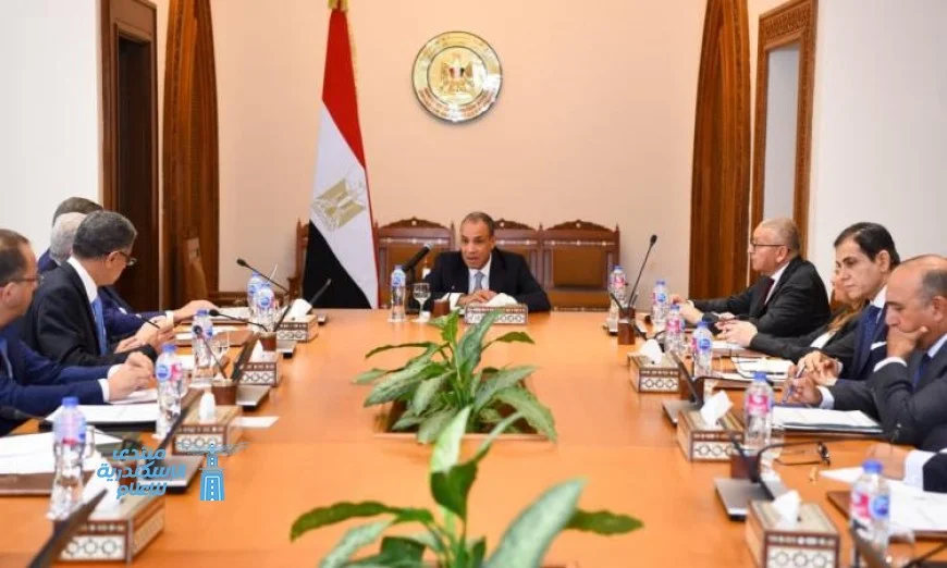 وزير الخارجية يشرف على استعدادات منتدى أسوان للسلام والتنمية المستدامة