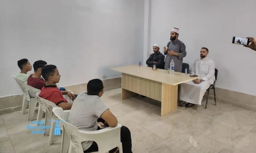 إطلاق مبادرة رسول الإنسانية من الشباب والرياضة بالقليوبية لتعزيز القيم الإنسانية
