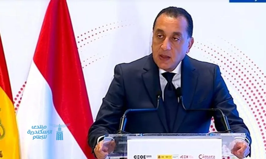 مدبولي يدعو لزيادة التعاون بين مجتمع الأعمال في مصر وإسبانيا