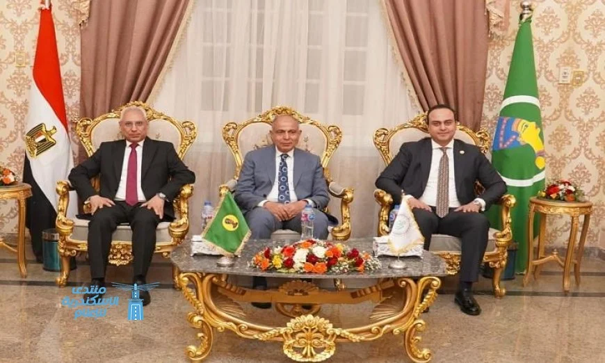 انطلاق منظومة التأمين الصحي الشامل في محافظة المنيا بقيادة المحافظ