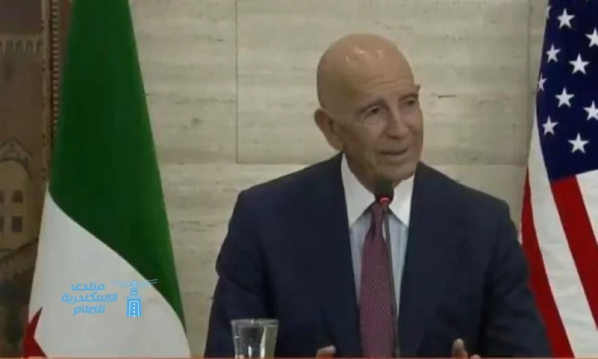 المبعوث الأمريكي لسوريا يشيد بدور الأردن المحوري في تعزيز جهود السلام في السويداء