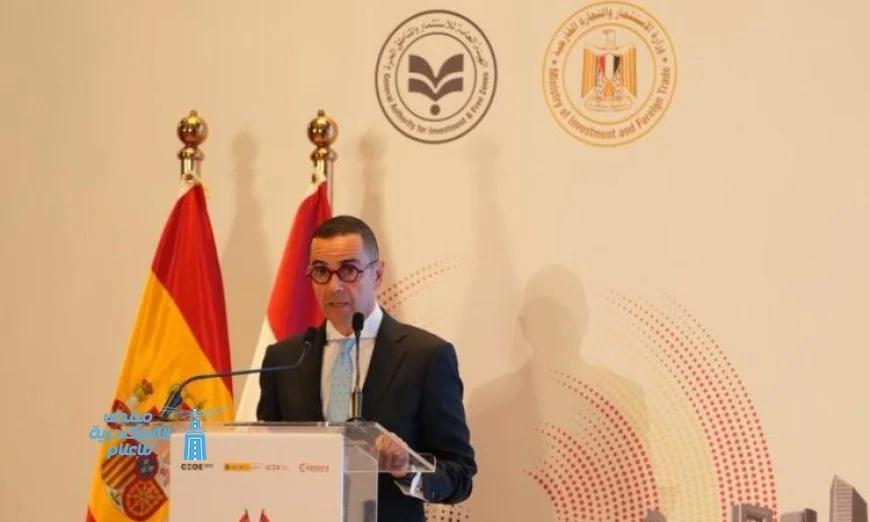 فتح آفاق جديدة للتعاون الاقتصادي في منتدى الأعمال المصري الإسباني مع الخطيب