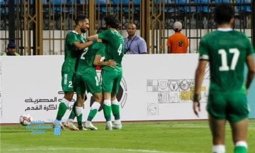 الاتحاد السكندري يواجه كهرباء الإسماعيلية في الجولة السابعة من الدوري الممتاز
