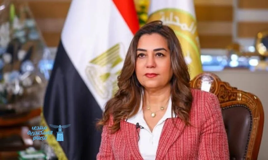 وزيرة التنمية تتابع تجهيزات المحافظات لمواجهة موسم الأمطار بنجاح