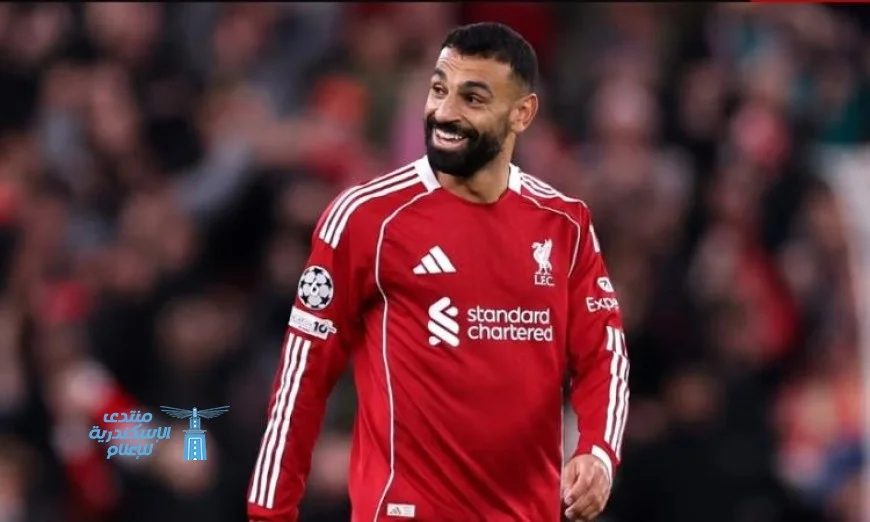 محمد صلاح يحطم رقما قياسيا جديدا في الدوري الإنجليزي الممتاز