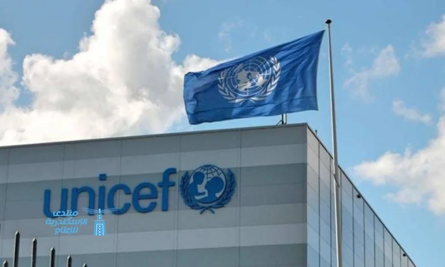 تصعيد هجوم إسرائيل البري على غزة يدفع الآلاف لنزوح جماعي قسري تحذير من اليونيسف