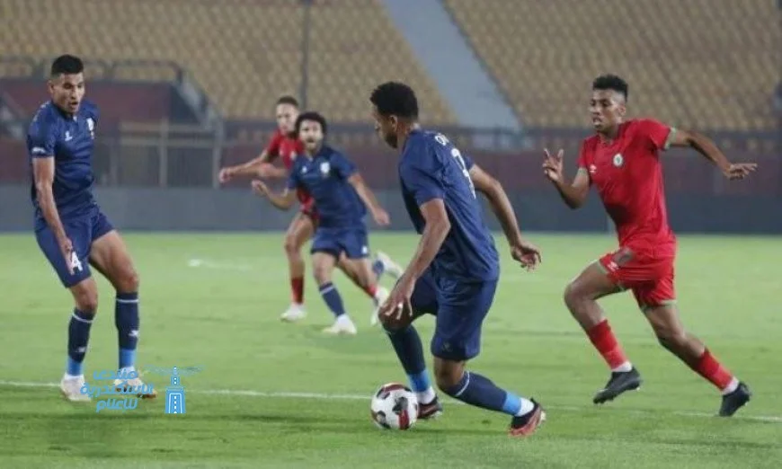 مودرن سبورت يشعل المباراة بتعادل مثير أمام إنبي في اللحظات الأخيرة