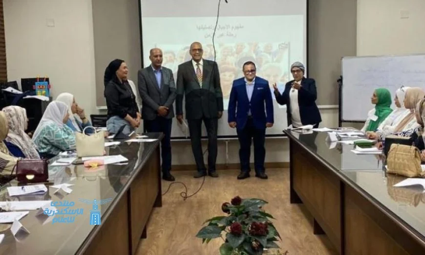 تطوير التعليم بالوزراء يعلن عن بدء تدريب الكوادر التربوية في 11 روضة نموذجية