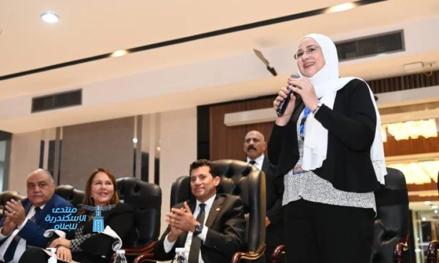 التنظيم المصري لبطولة إفريقيا للشباب للكرة الطائرة يلقى إشادات واسعة