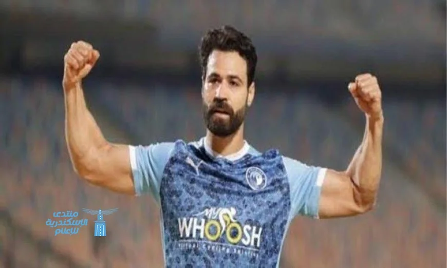 بيراميدز يفتقد جهود أحمد سامي في مواجهة طلائع الجيش للإيقاف