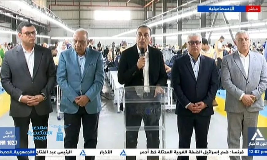 مدبولي يكشف عن توفير 50 ألف فرصة عمل في المرحلة الأولى من منطقة القنطرة غرب الصناعية