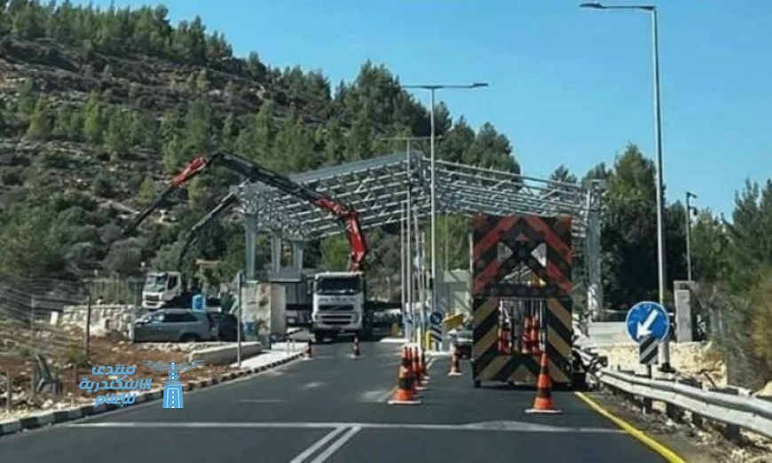 تعزيز الاحتلال للحواجز العسكرية في القدس لعزل المدينة عن محيطها