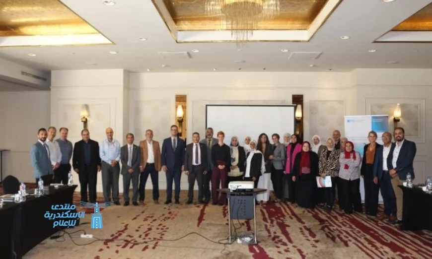 مشروع مصري ألماني جديد لتعزيز سلامة الغذاء بالتعاون مع التعليم العالي في مصر وألمانيا