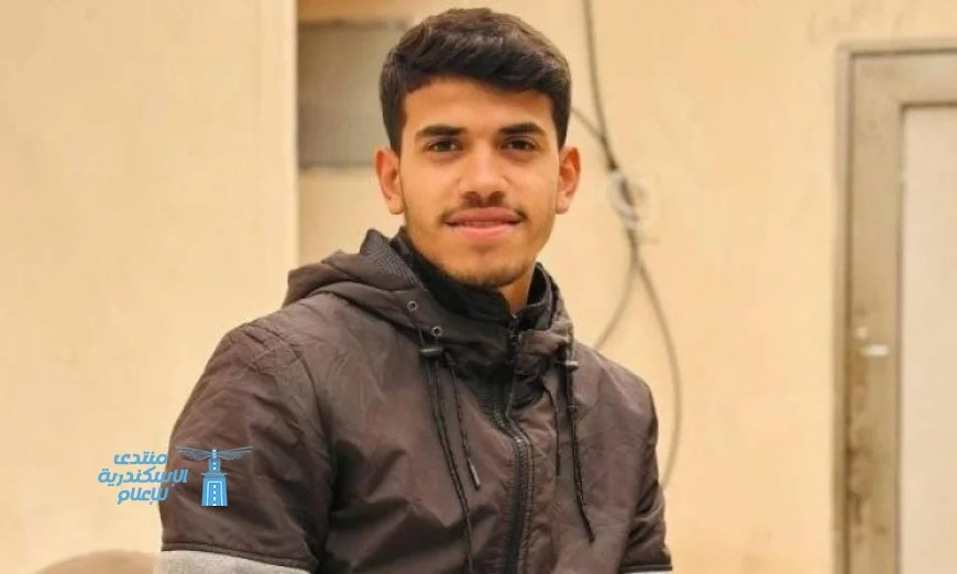 وفاة الصحفي الفلسطيني محمد الصوالحي في قصف إسرائيلي على غزة