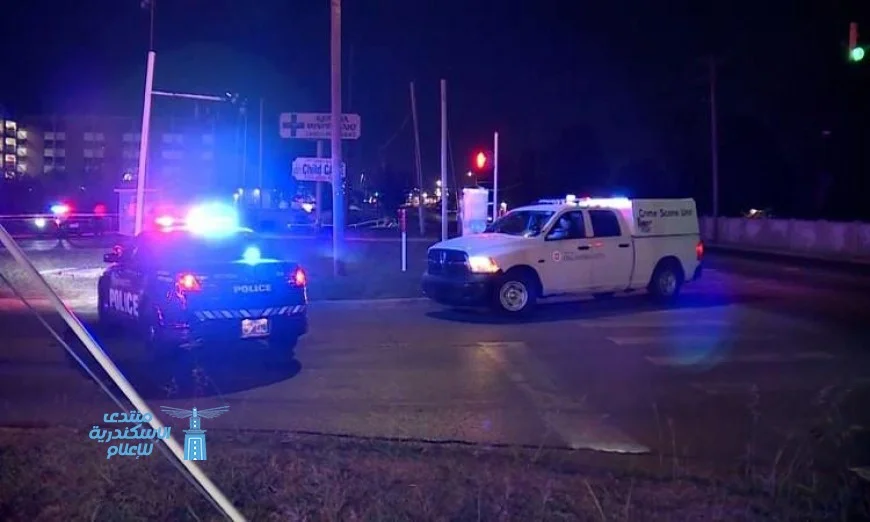 حادث مروع في بنسلفانيا: مسلح يقتل 3 شرطيين ويصيب آخرين قبل أن ترديه الشرطة قتيلاً