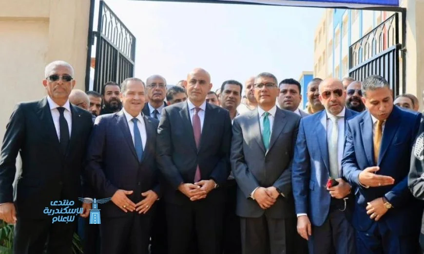 وزير التعليم ومحافظ الجيزة يفتتحان ثلاث مدارس جديدة لتعزيز التعليم في المحافظة