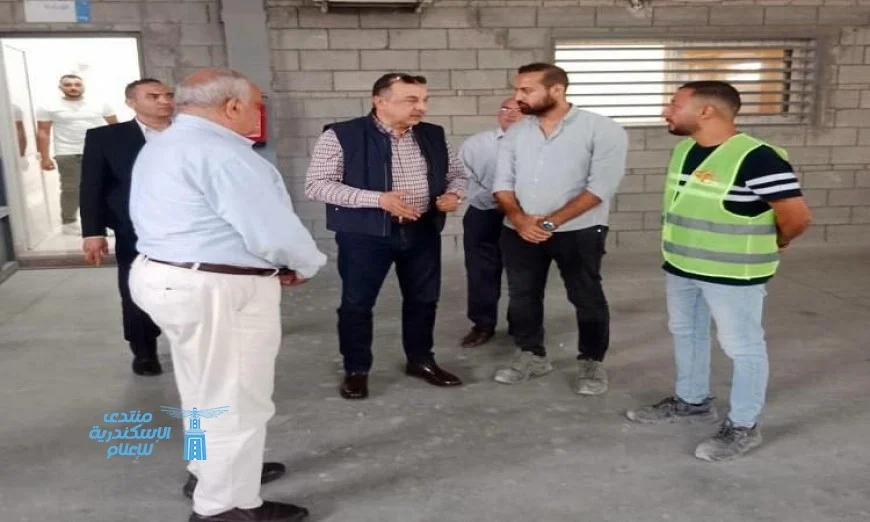 وزير قطاع الأعمال يبرز دور صناعة المواسير والمنتجات الأسمنتية في دعم المشروعات القومية