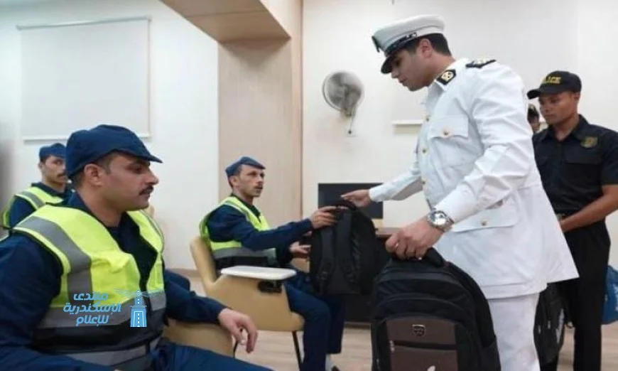 الداخلية تقدم دعماً كبيراً بتوزيع حقائب ومستلزمات مدرسية لأبناء النزلاء والمفرج عنهم